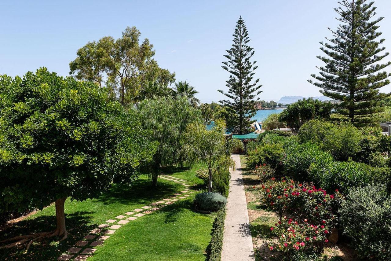Villa Ismini カト・ダラトソ エクステリア 写真