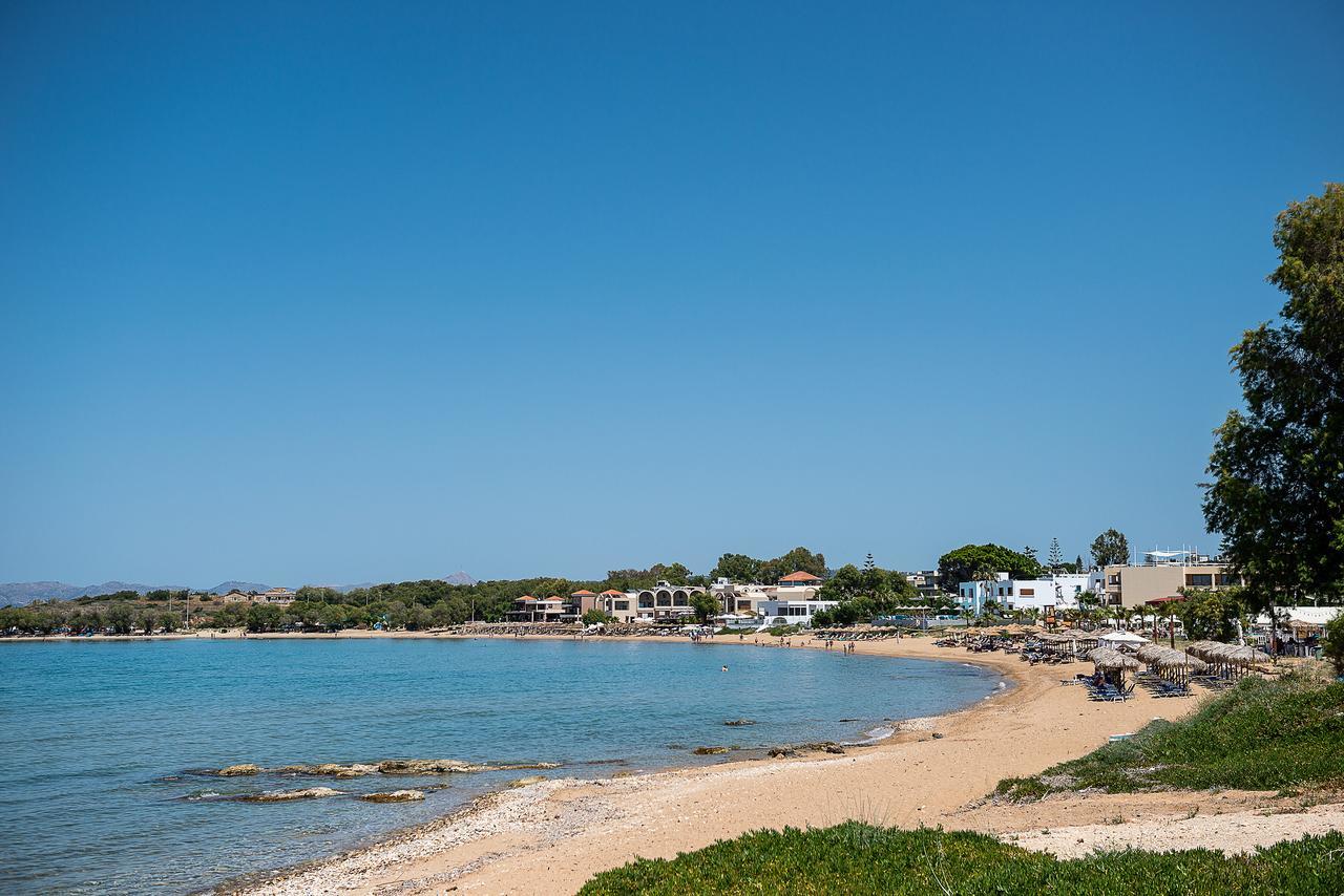 Villa Ismini カト・ダラトソ エクステリア 写真